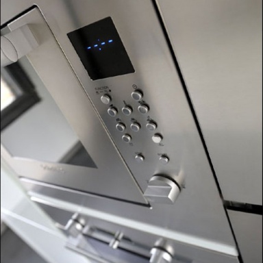 Kitchen (kitchen set) Perspective