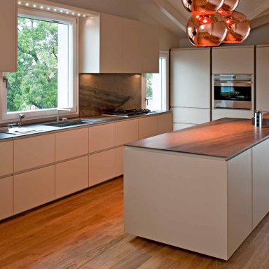 Kitchen (Suite kitchen) Canterbury