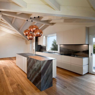 Kitchen (Suite kitchen) Canterbury