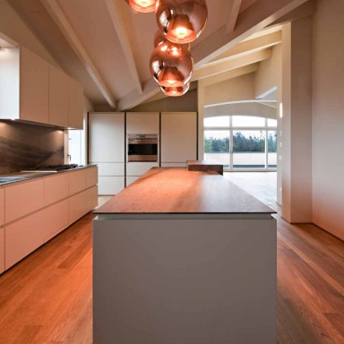 Kitchen (Suite kitchen) Canterbury