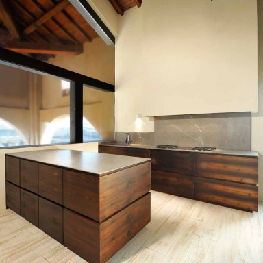 Kitchen (kitchen set) Radda in Chianti