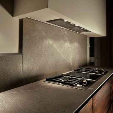 Kitchen (kitchen set) Radda in Chianti