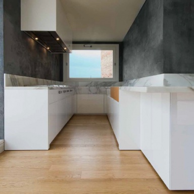 Kitchen (kitchen set) Emilia