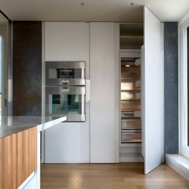 Kitchen (kitchen set) Emilia