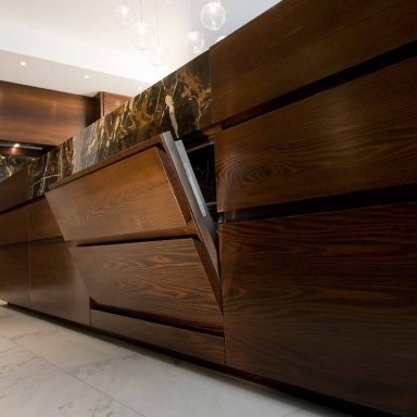 Kitchen (kitchen set) Roma