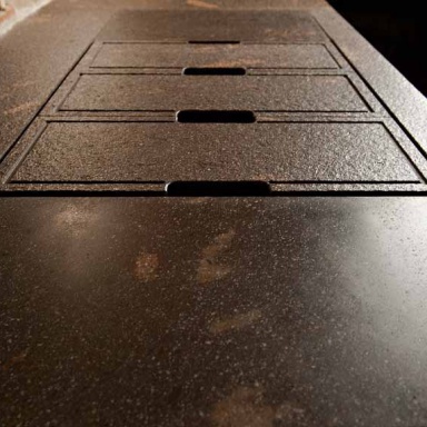 Kitchen (kitchen set) Langhe