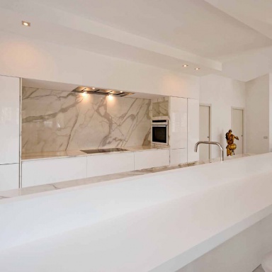 Kitchen (kitchen set) Forte dei Marmi