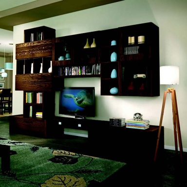 Modular storage system Giselle