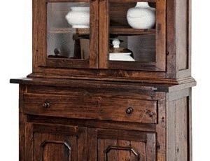 Sideboard in solid wood, Maggi Massimo