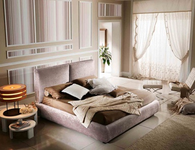 Double bed Kloe, Essepi