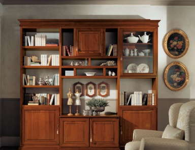 Modular system Amerigo, Tiferno Mobili