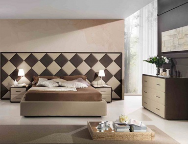 Double bed Jane, Essepi