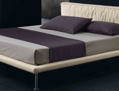 Double bed, Bloom, Essepi