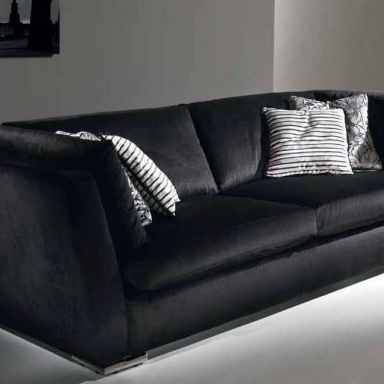 Double sofa Cubo