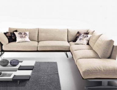 The Portrait sofa corner, Essepi