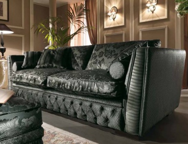 Double sofa Juliet, Essepi