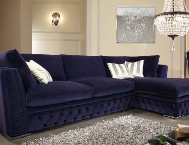 Modular sofa Juliet, Essepi