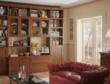 Modular system Lirica, Tiferno Mobili