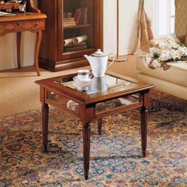 Coffee table Mirandola Export