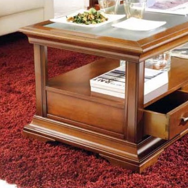 Coffee table Mirandola Export