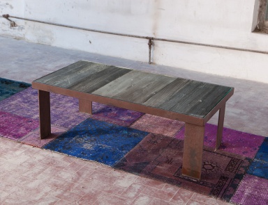 Coffee table Korzun, Domingo Salotti