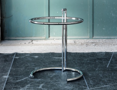 Small round table, Domingo Salotti