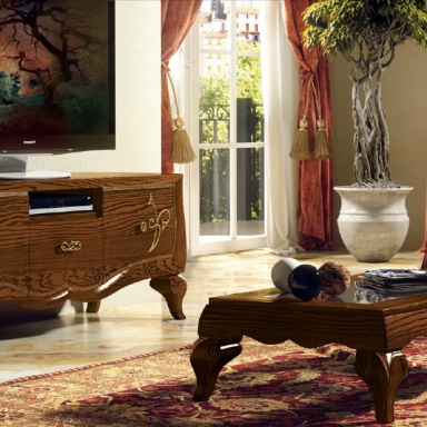 Living room (sofa set) Chantal