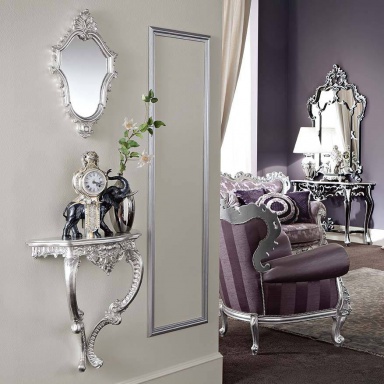 Openwork shelf Bella Vita