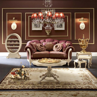 Bella Vita coffee table