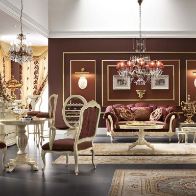 Bella Vita coffee table