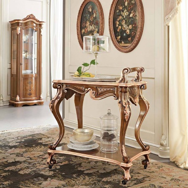 Serving table Bella Vita