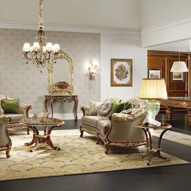 Bella Vita coffee table