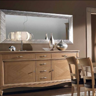 Dining room (dining set) Chanel