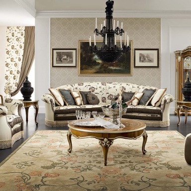 Bella Vita coffee table