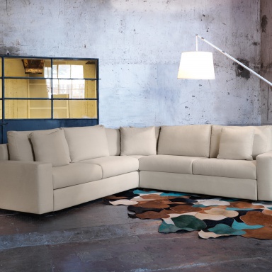 The modular sofa Glenn