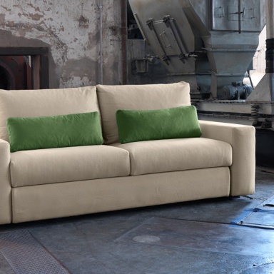 The modular sofa Glenn