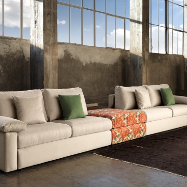 Sofa modular Mukai