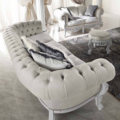 Three seater sofa Bella Vita