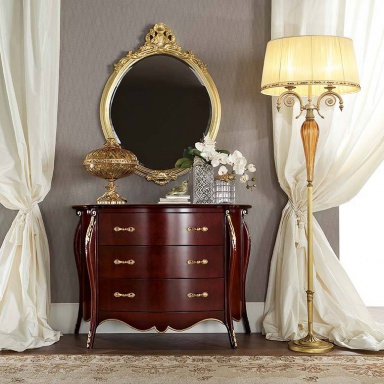 Wall mirror Bella Vita