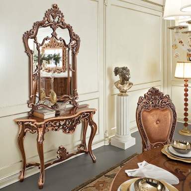 Wall mirror Bella Vita