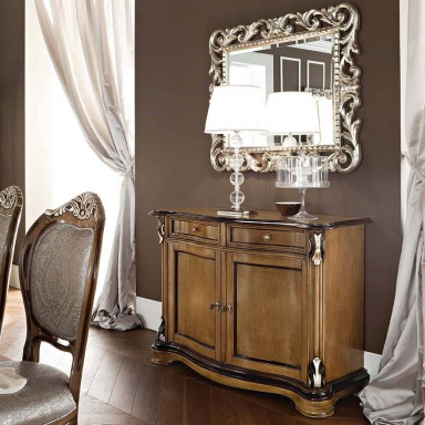 Wall mirror Bella Vita