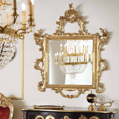 Wall mirror Bella Vita