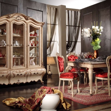 Dining room (dining set) Persia