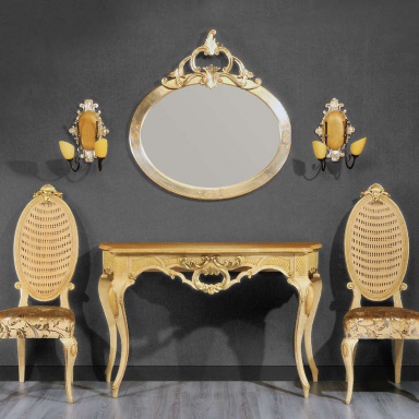 Living room (sofa set) Ester