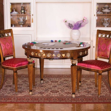 Lounge (poker set) Poker