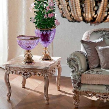 Pridivanny table Casanova