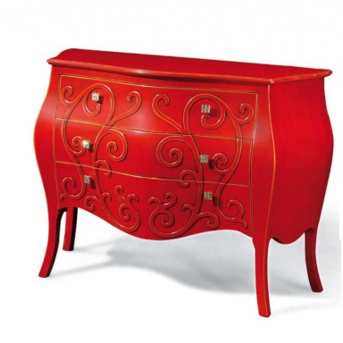 The Dec? Chest Of Drawers