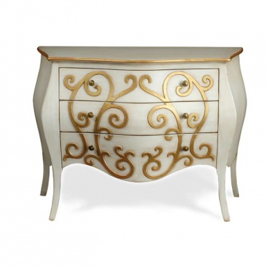 The Dec? Chest Of Drawers