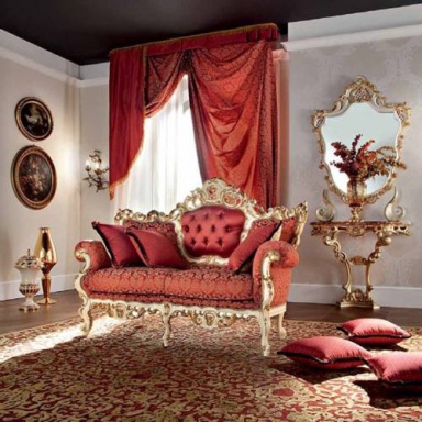 Double sofa Casanova