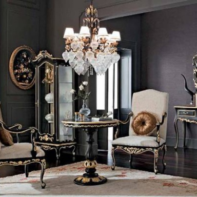 Living room (sofa set) Casanova